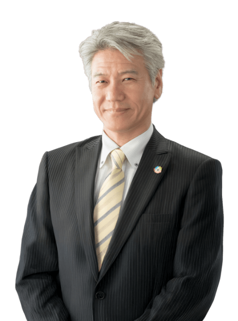 ガバナープロフィール写真