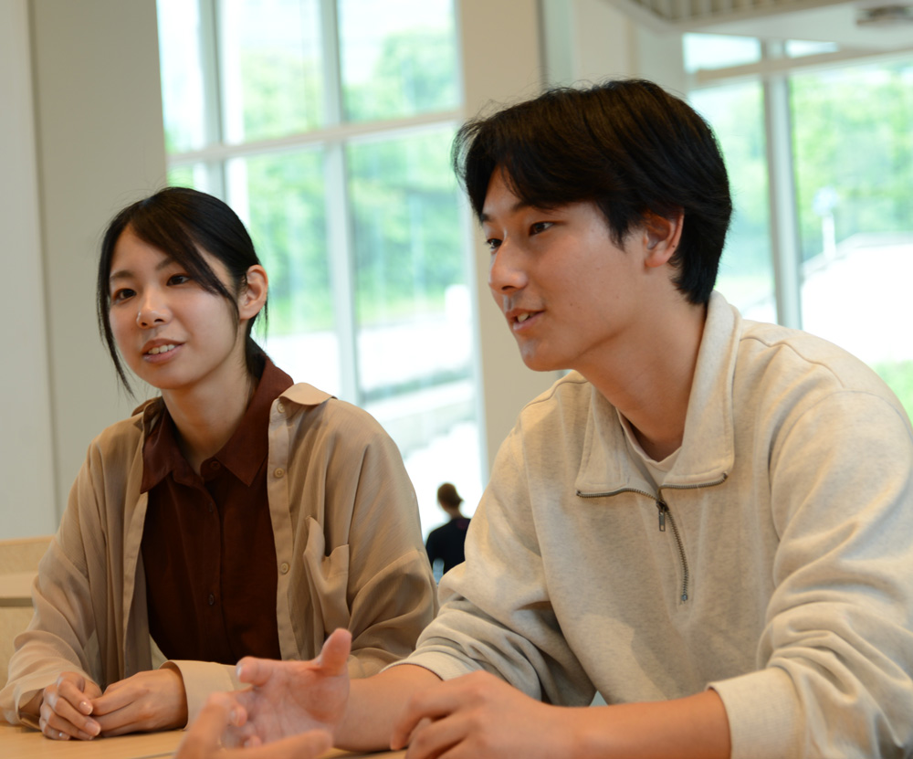 キャンパスクラブ写真４